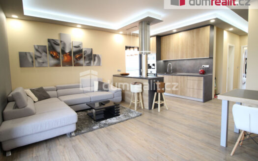 apartmán 3+kk, 51 m,  balkon, Boží Dar-Klínovec
