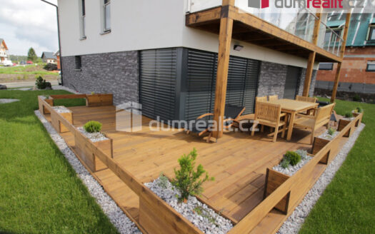 apartmán 3+kk, 51 m,  balkon, Boží Dar-Klínovec